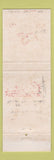 Matchbook Cover - Jonimo Suzuki Motorcycles Livonia MI WEAR