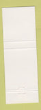 Matchbook Cover - Manoir Le Moyne Hotel Montreal QC