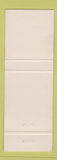 Matchbook Cover - Colonial Inn Cordele GA WEAR Vienna