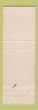 Matchbook Cover - Brisa Del Mar Motel San Clemente CA