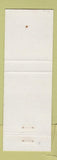 Matchbook Cover - Old Pavillion Restaurant Keaton Beach FL