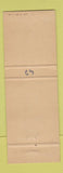 Matchbook Cover - Gypsy Grill Carrollton KY WEAR