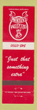 Matchbook Cover - Executive Catgering