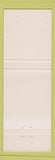 Matchbook Cover - Caucus Room Waukesha WI restaurant