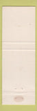 Matchbook Cover - Shartlesville Hotel PA