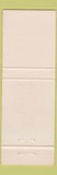 Matchbook Cover - Floridian Motor Inn Lake City FL #2