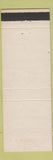 Matchbook Cover - Hotel Prichard Huntington WV