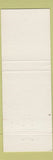 Matchbook Cover - Szechuan Restaurant Marina Del Rey CA