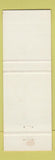 Matchbook Cover - Knotty Pine Inn Shell oil gas Kincardine ON