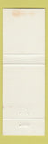 Matchbook Cover - La Mesa Country Inn CA