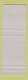 Matchbook Cover - Auberge Cafe Riviere Ouelle QC