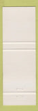 Matchbook Cover - Somerset House Ottawa ON