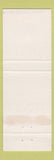 Matchbook Cover - Eagle's Nest Spread Eagle WI restaurant