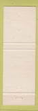Matchbook Cover - Ozark Airlines DC-9 Jet