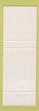 Matchbook Cover - Two Eagles Restaurant Wood Dale IL