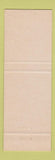 Matchbook Cover - General Greene Motel Greensboro NC