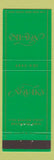 Matchbook Cover - Novak's Brookline MA