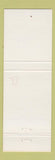 Matchbook Cover - Isaac Dow House Hannon's Newington Dover NH Newburyport MA