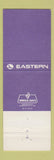 Matchbook Cover - Eastern Airlines Walt Disney World
