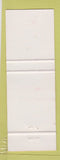 Matchbook Cover - Buchaneer Restaurant Burgessville ON