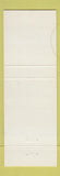 Matchbook Cover - Cafe Balaban French ST Louis MO