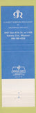 Matchbook Cover - Capt'n Jeremiah Tuttle's Bar Restaurant Kansas City MO