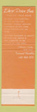 Matchbook Cover - Shore Drive Inn cow