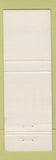 Matchbook Cover - Belanger House Royal Oak MI