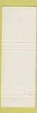 Matchbook Cover - Feet's Inn West Bend WI