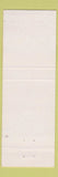Matchbook Cover - Shores Restaurant Kabaret St Ignace MI WEAR