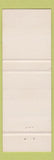 Matchbook Cover - Bruce Faye's Texaco oil gas food Kaladar ON pinup