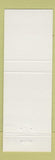 Matchbook Cover - Belleria Pizza Youngstown OH