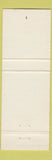 Matchbook Cover - Woodward's Motel Lincoln NH