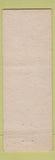 Matchbook Cover - Green Acres Cheshire Motel Cheshire MA