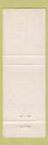 Matchbook Cover - Paintbrush Motel Riverton WY