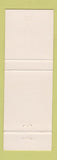 Matchbook Cover - Jose Muldoon's Restaurant Colorado Springs