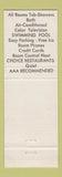 Matchbook Cover - Penn Aire Motel Breezewood PA