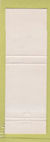 Matchbook Cover - George Anna Motel Jackson TN
