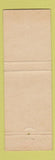 Matchbook Cover - Elks Lodge Longview TX