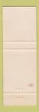 Matchbook Cover - Campos Mexican Restaurant Seattle WA