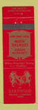 Matchbook Cover - Kernwood Malden Lynnfield MA