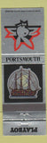 Matchbook Cover - Portsmouth NH Playboy Club