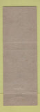 Matchbook Cover - Patrick Cudahy Credit Union WI
