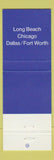 Matchbook Cover - KLM Airlines