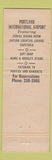Matchbook Cover - Poarkmount Hotel Port Arthur ON girlie