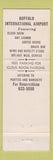 Matchbook Cover - Royal Alex Hotel London ON girlie