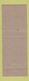 Matchbook Cover - Allen's Restaurant York PA
