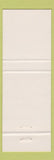 Matchbook Cover - Northwest Orient Airlines