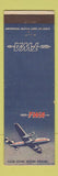 Matchbook Cover - TWA Airlines