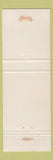 Matchbook Cover - TWA Airlines Hertz Rental Cars